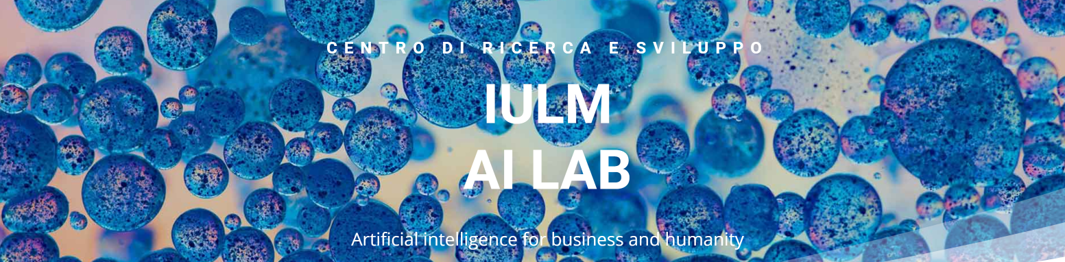 Logo IULM_AI